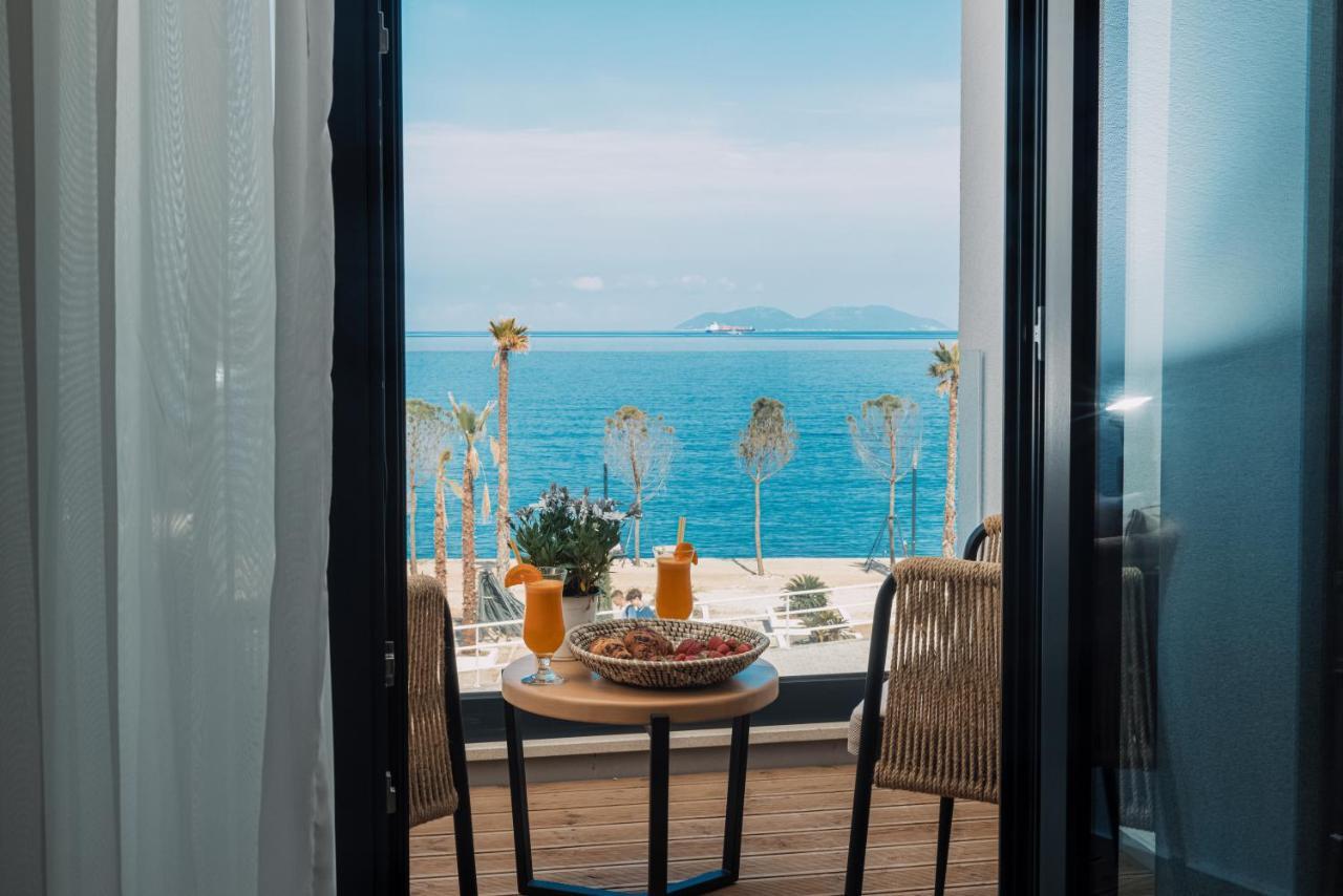 Azar Luxury Suites Vlorë 외부 사진