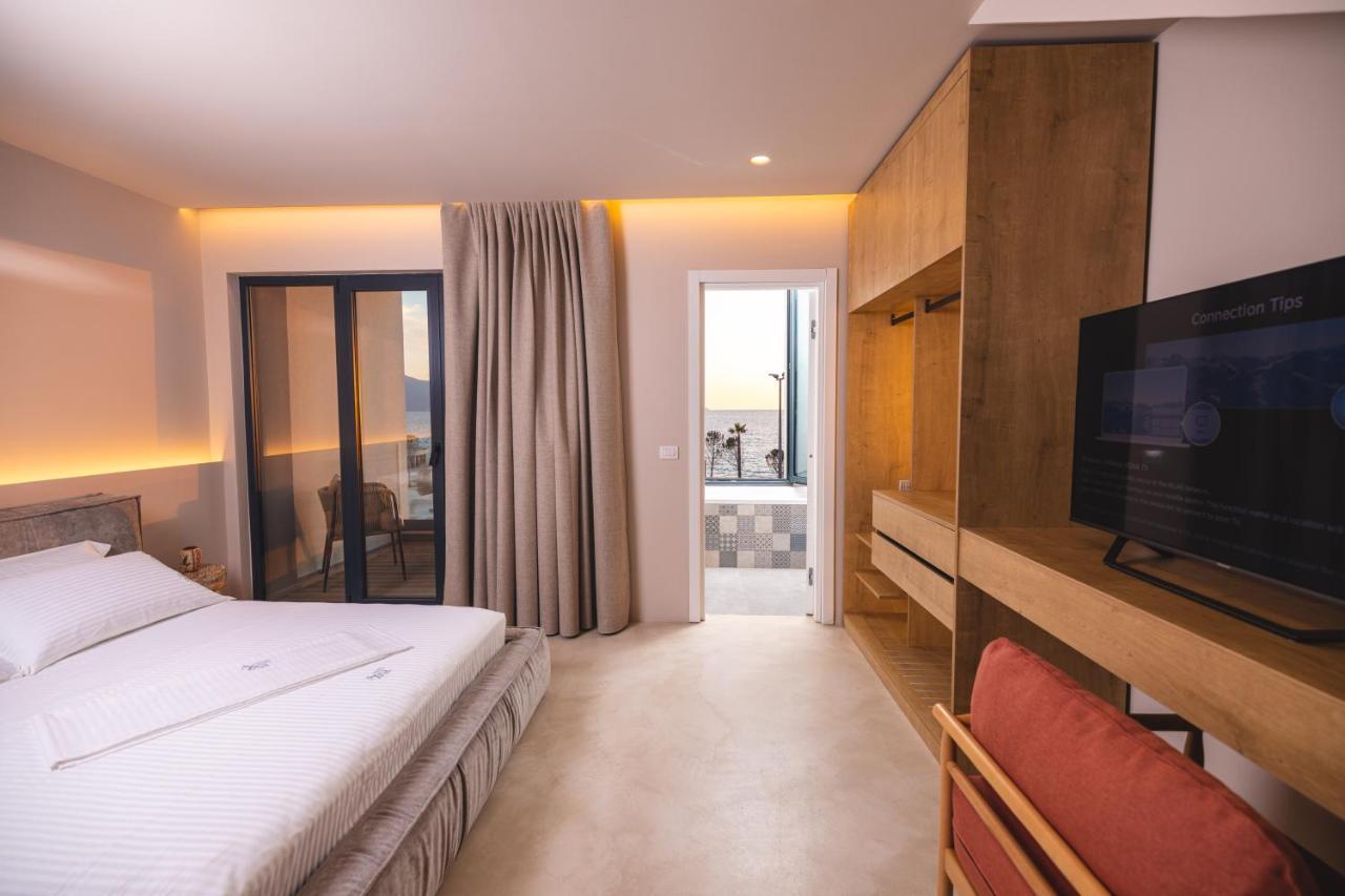 Azar Luxury Suites Vlorë 외부 사진