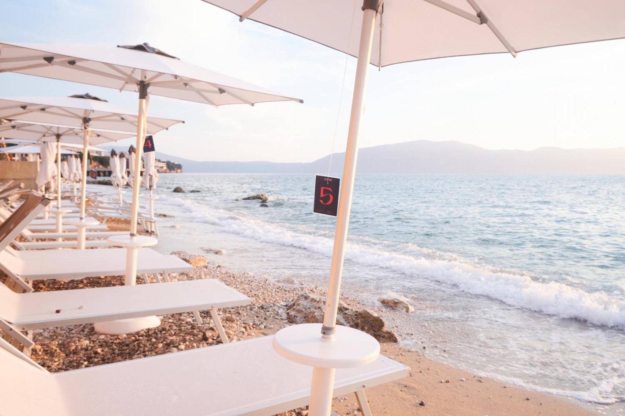 Azar Luxury Suites Vlorë 외부 사진