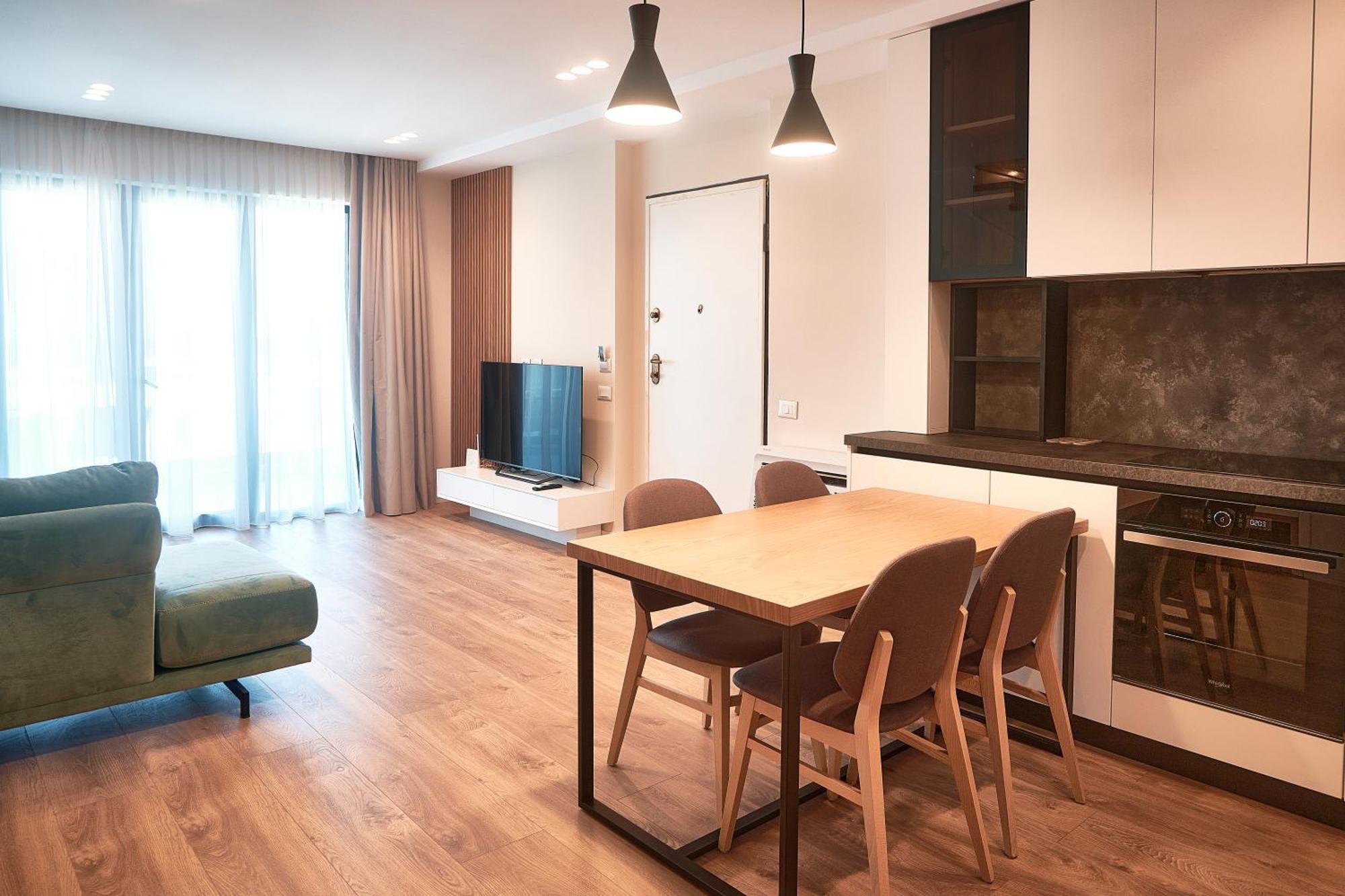 Azar Luxury Suites Vlorë 외부 사진