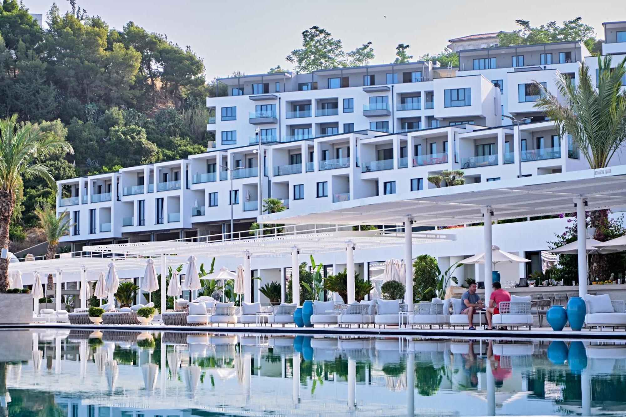 Azar Luxury Suites Vlorë 외부 사진