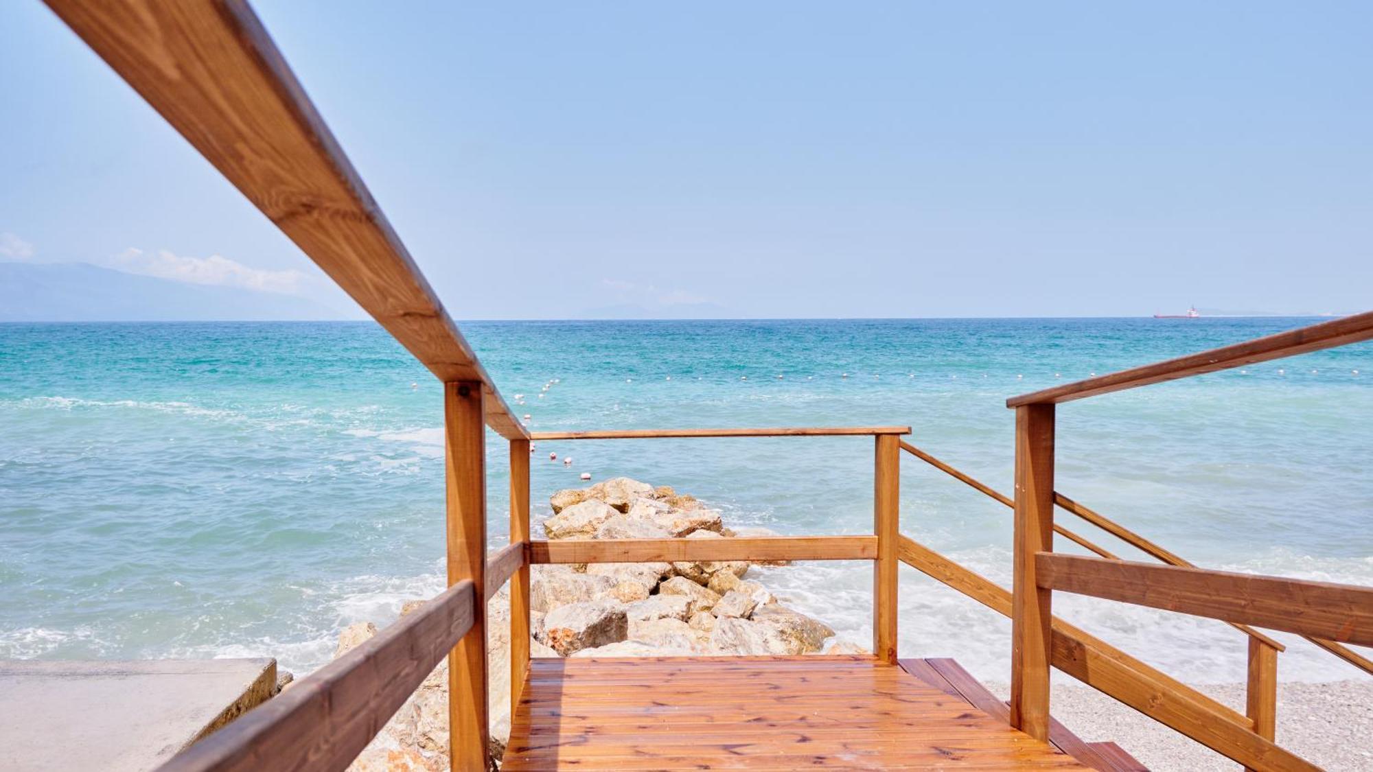 Azar Luxury Suites Vlorë 외부 사진