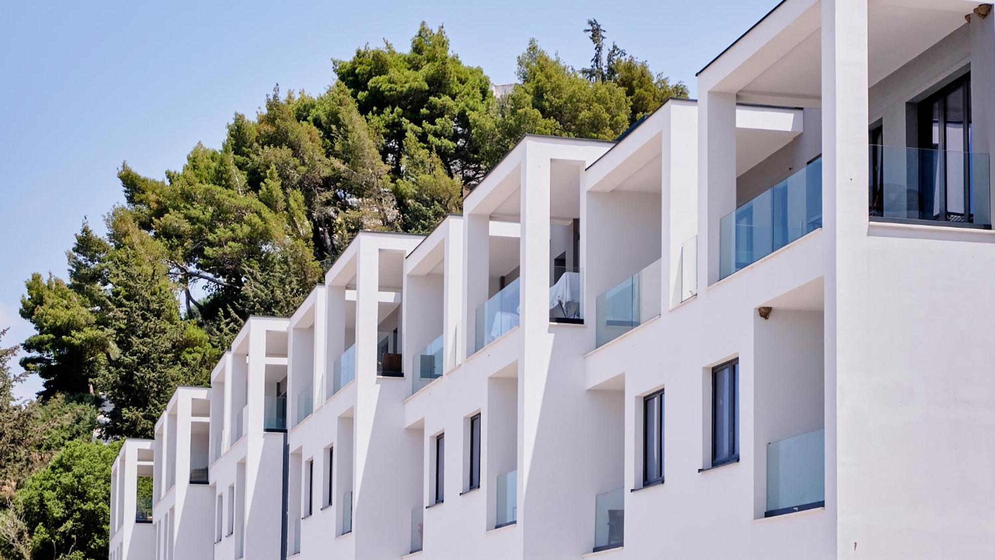 Azar Luxury Suites Vlorë 외부 사진