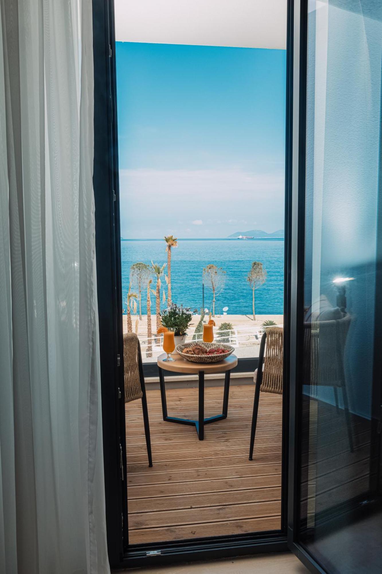 Azar Luxury Suites Vlorë 외부 사진
