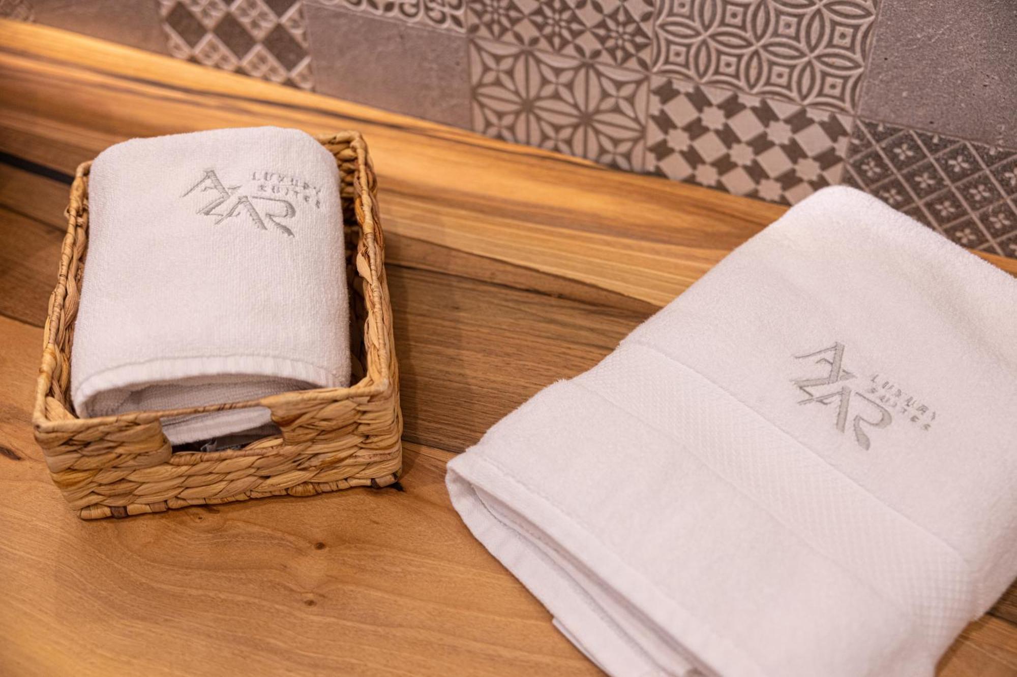 Azar Luxury Suites Vlorë 외부 사진