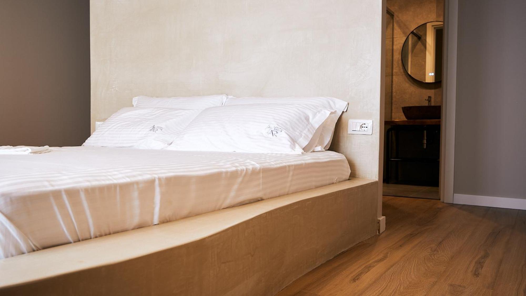 Azar Luxury Suites Vlorë 외부 사진