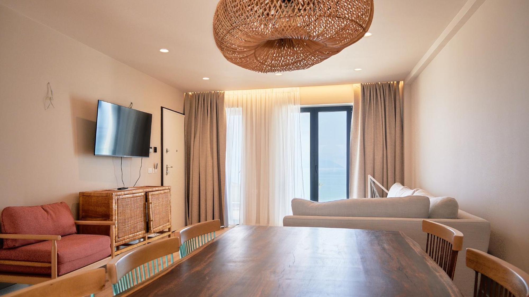 Azar Luxury Suites Vlorë 외부 사진