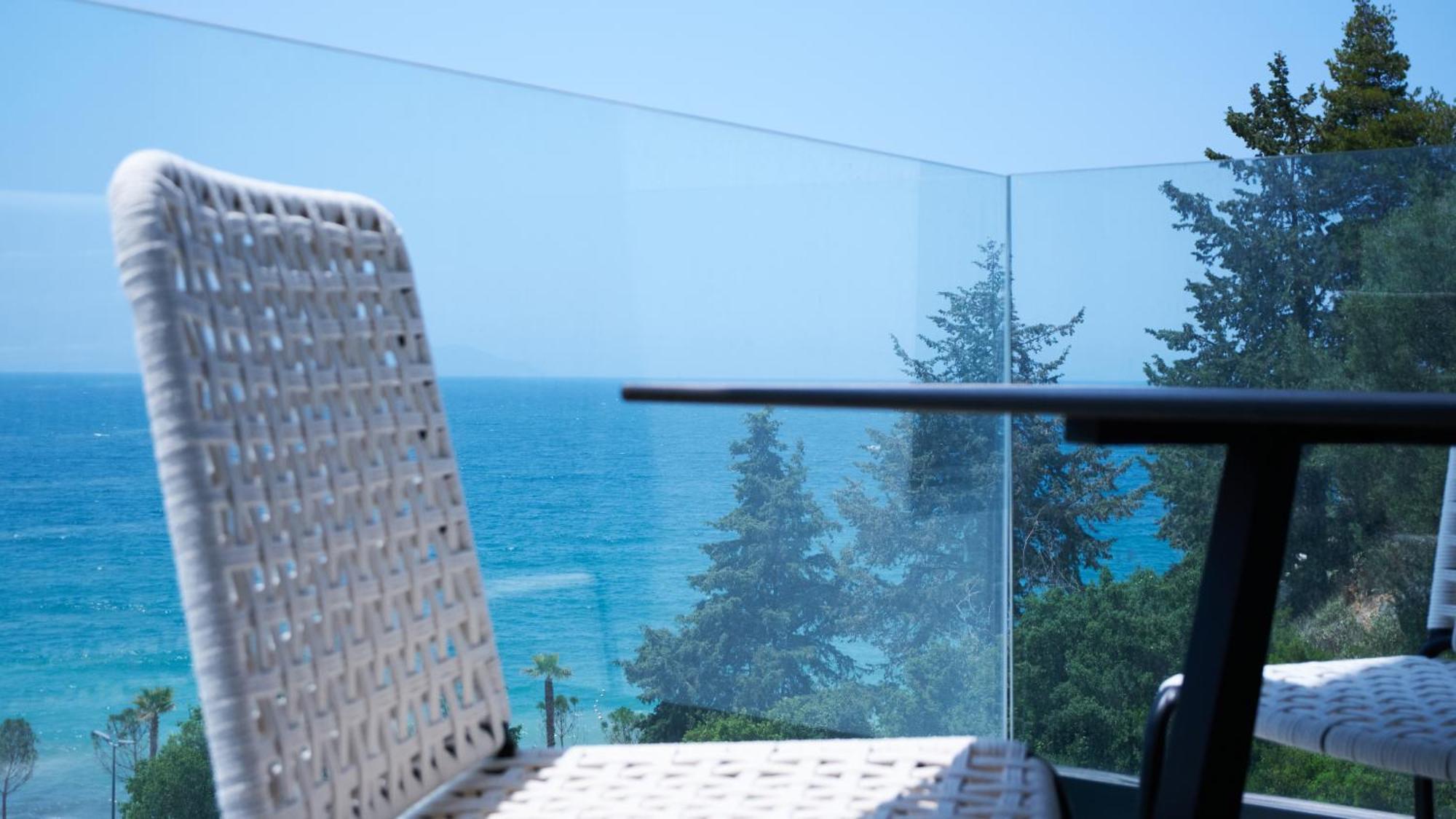 Azar Luxury Suites Vlorë 외부 사진