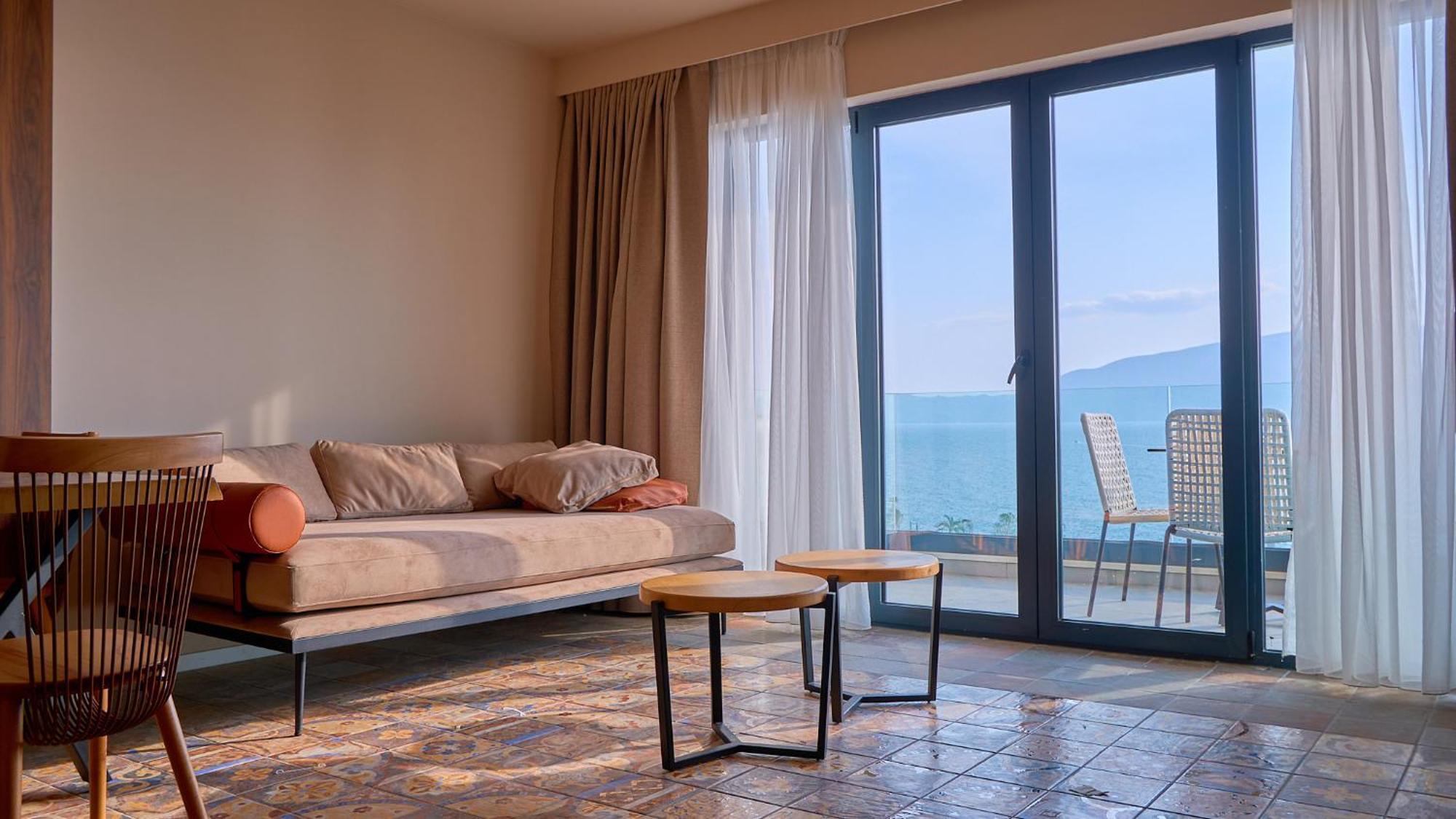 Azar Luxury Suites Vlorë 외부 사진
