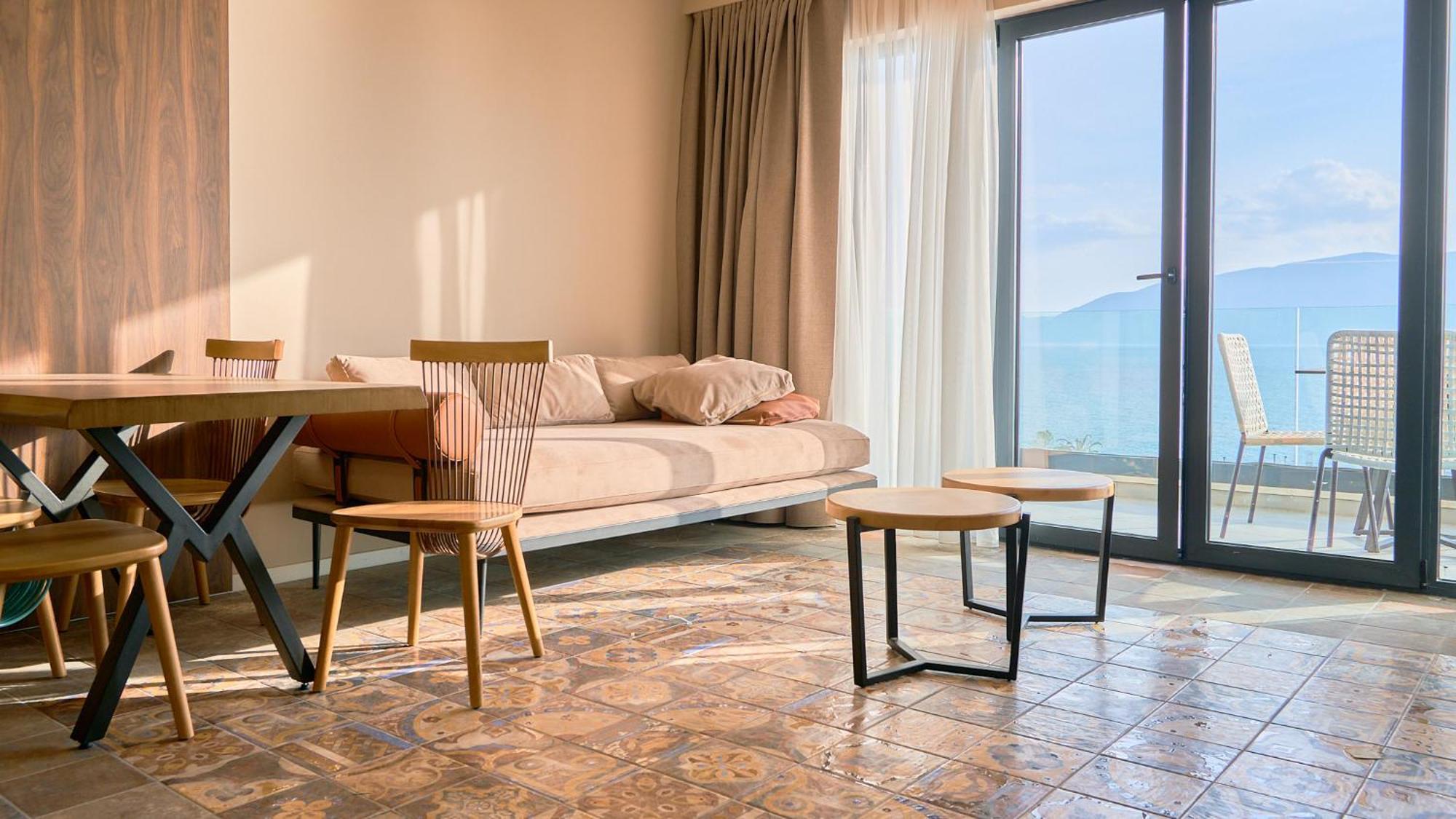 Azar Luxury Suites Vlorë 외부 사진
