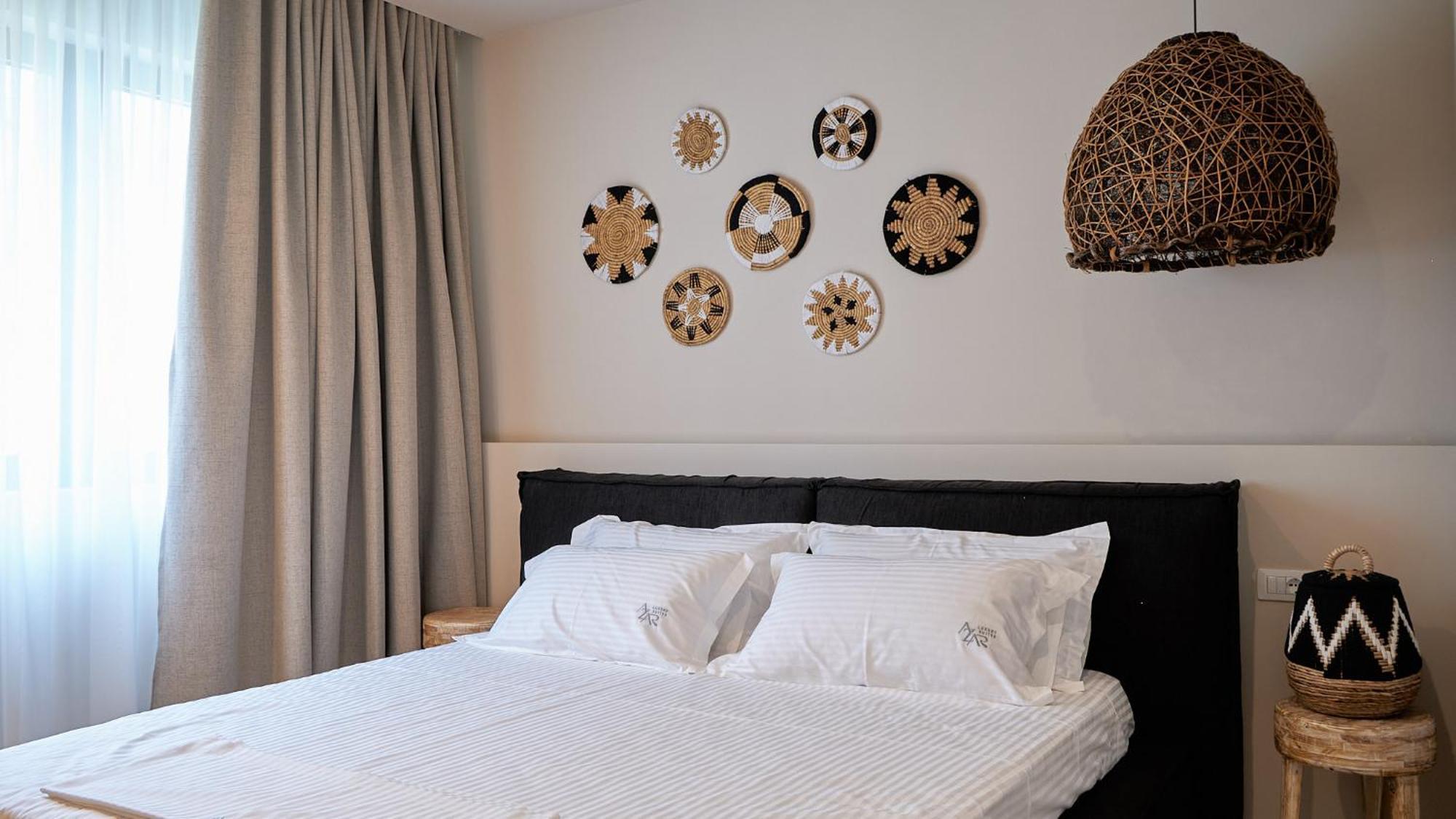 Azar Luxury Suites Vlorë 외부 사진