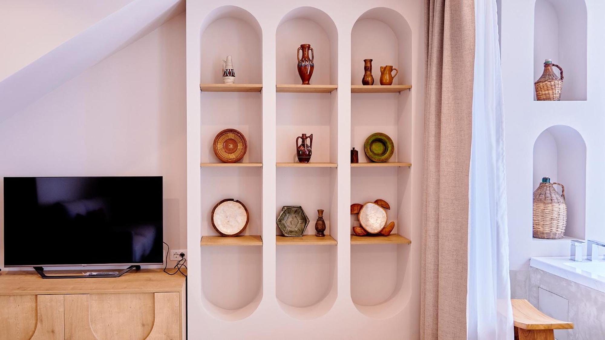 Azar Luxury Suites Vlorë 외부 사진