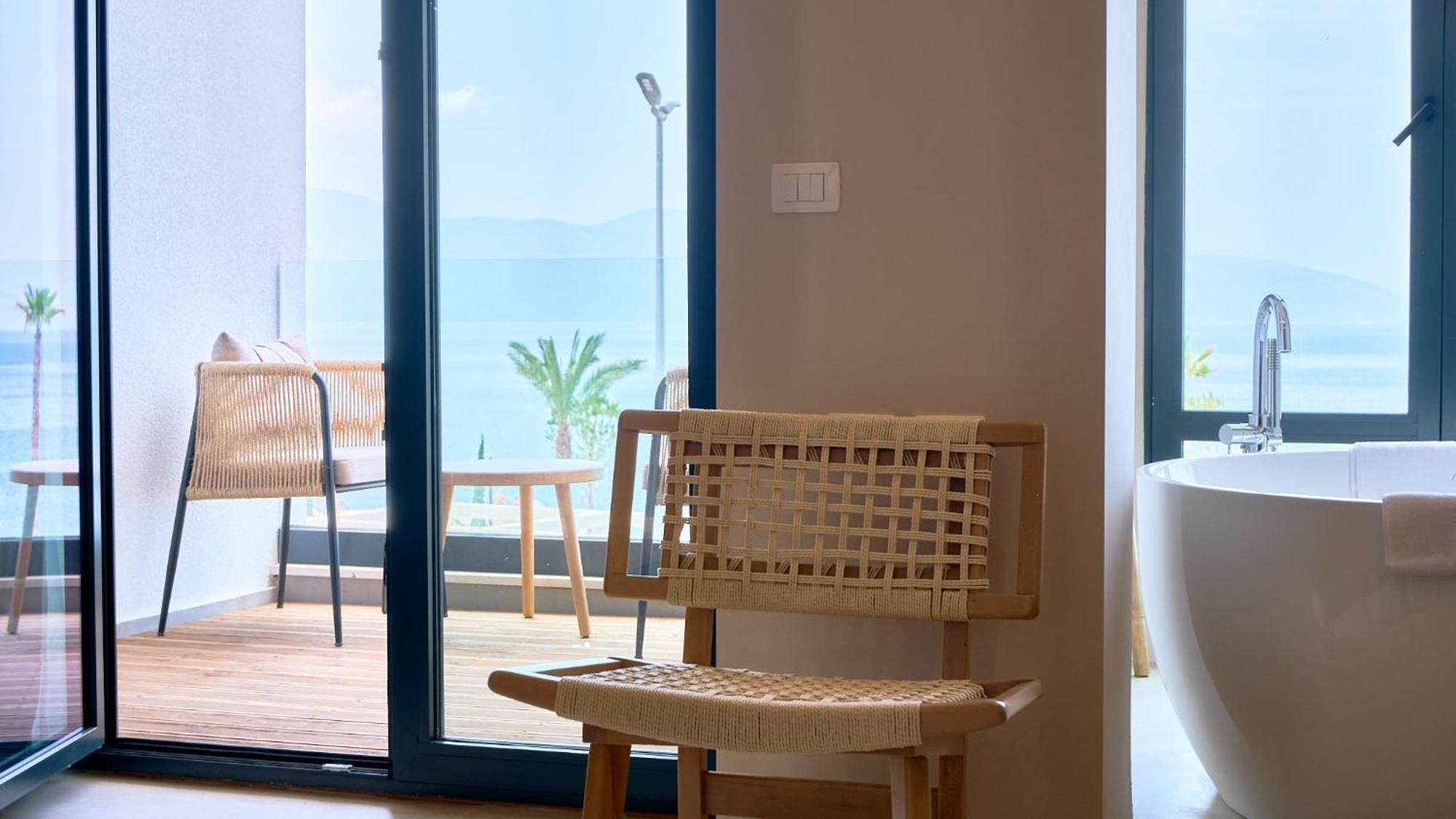 Azar Luxury Suites Vlorë 외부 사진
