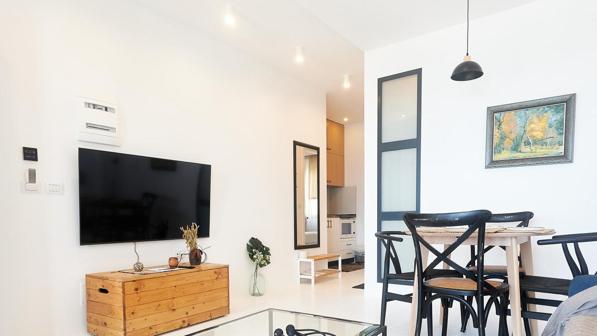 Azar Luxury Suites Vlorë 객실 사진